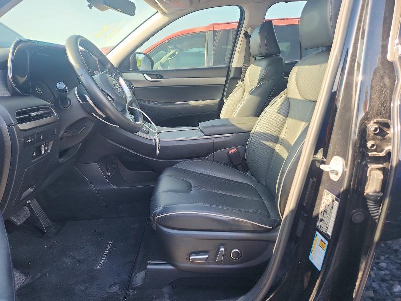 Продаж на аукціоні авто 2024 Hyundai Palisade, vin: KM8R34GE4RU665525, номер лоту: 65223936