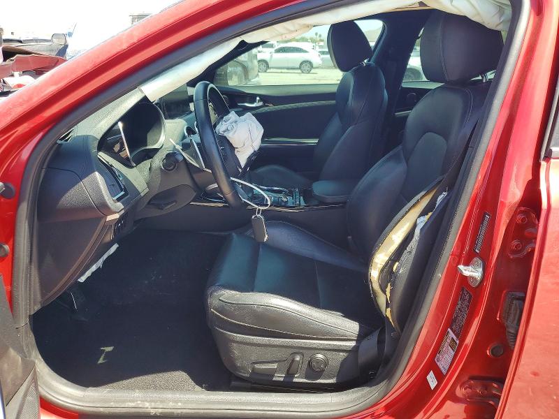 63929076 :رقم المزاد ، KNAE35LD3N6106176 vin ، 2022 Kia Stinger مزاد بيع