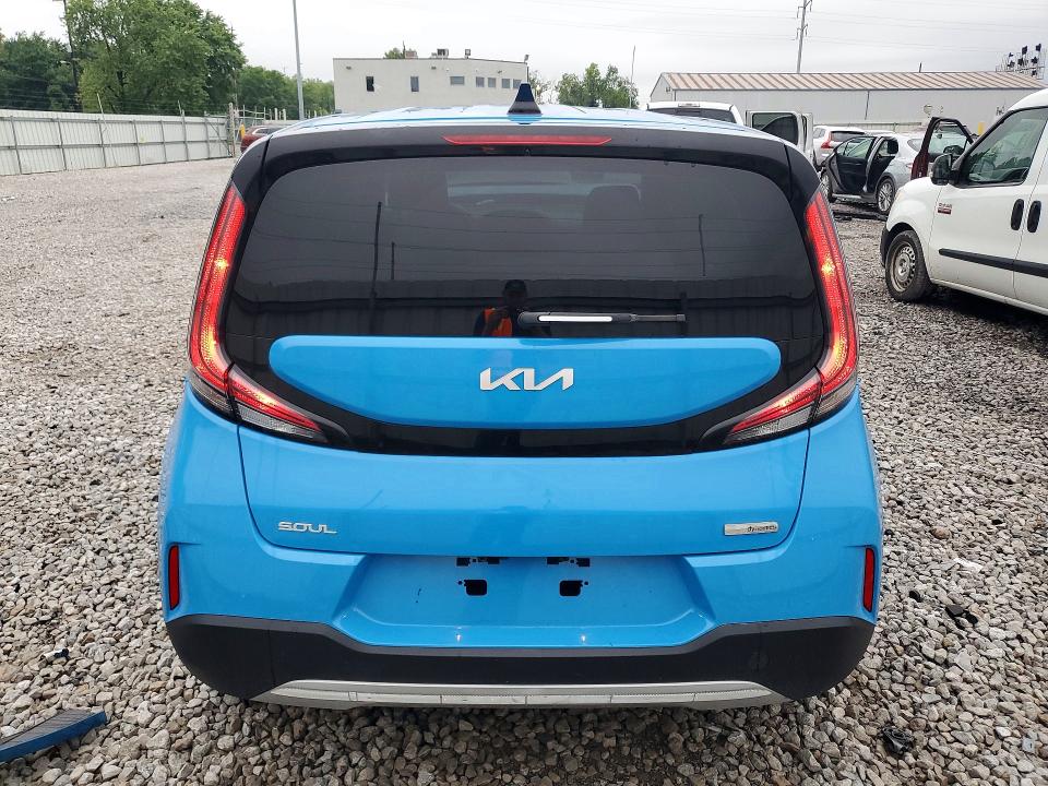 2023 Kia Soul მანქანა იყიდება აუქციონზე, vin: KNDJ33AU8P7210149, აუქციონის ნომერი: 64026906