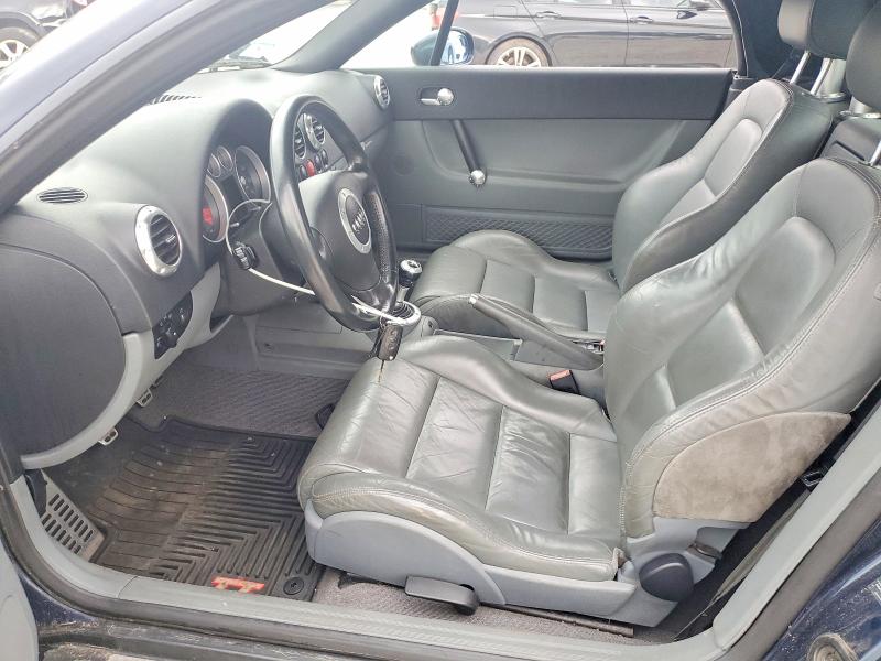63730186 :رقم المزاد ، TRUUT28N821034081 vin ، 2002 Audi Tt مزاد بيع