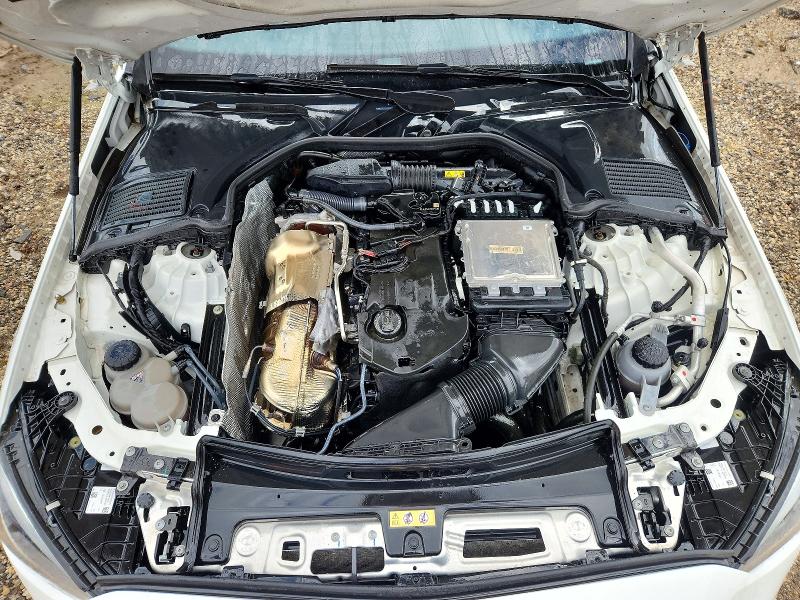 2022 Mercedes-benz C მანქანა იყიდება აუქციონზე, vin: W1KAF4HB5NR053656, აუქციონის ნომერი: 62834426