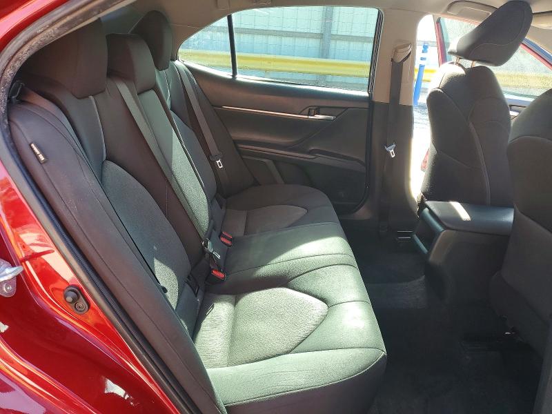 Продаж на аукціоні авто 2022 Toyota Camry, vin: 4T1C11AK1NU045394, номер лоту: 66418016