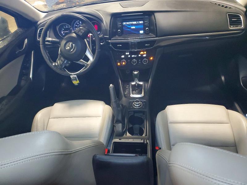 66132546 :رقم المزاد ، JM1GJ1T67E1161058 vin ، 2014 Mazda 6 مزاد بيع