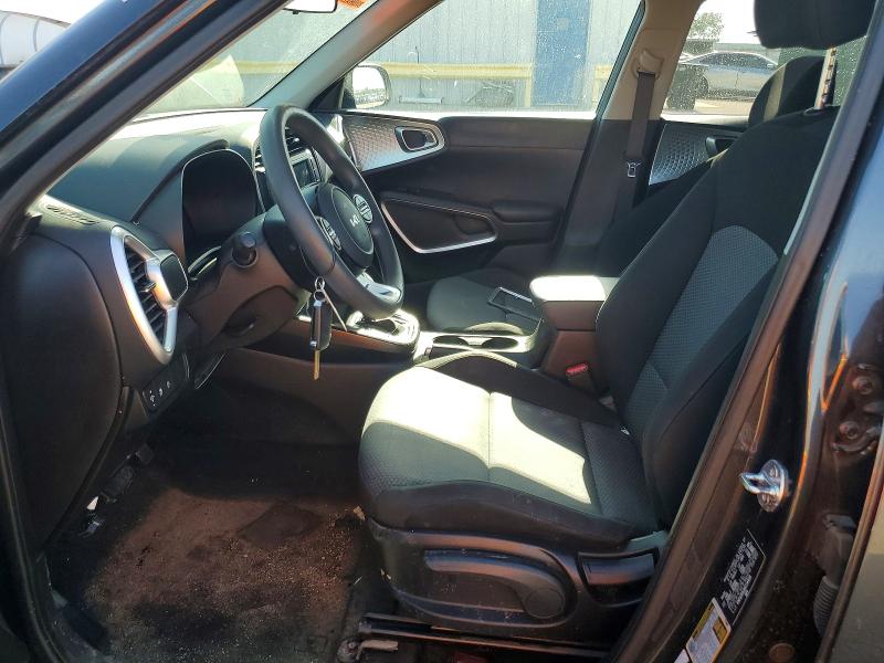 65226886 :رقم المزاد ، KNDJ23AUXR7241019 vin ، 2024 Kia Soul مزاد بيع
