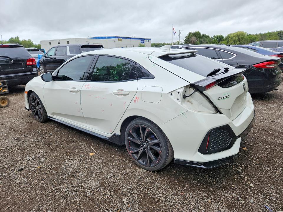 Aukcja sprzedaży 2018 Honda Civic, vin: SHHFK7H98JU307014, numer aukcji: 65369426