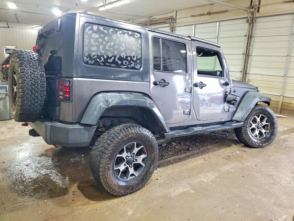Aukcja sprzedaży 2018 Jeep Wrangler Unlimited, vin: 1C4BJWDG6JL910493, numer aukcji: 65512416
