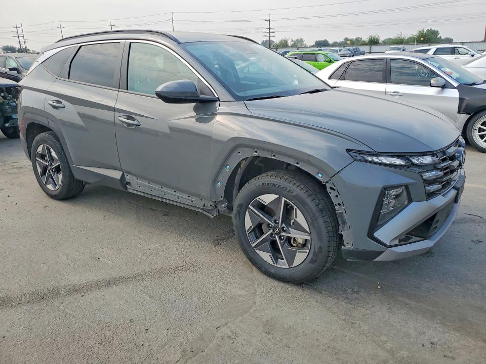 Продаж на аукціоні авто 2025 Hyundai Tucson, vin: 5NMJBCDE7SH565757, номер лоту: 64498566