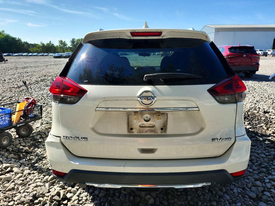 Продажа на аукционе авто 2018 Nissan Rogue, vin: 5N1AT2MV0JC807093, номер лота: 63925516
