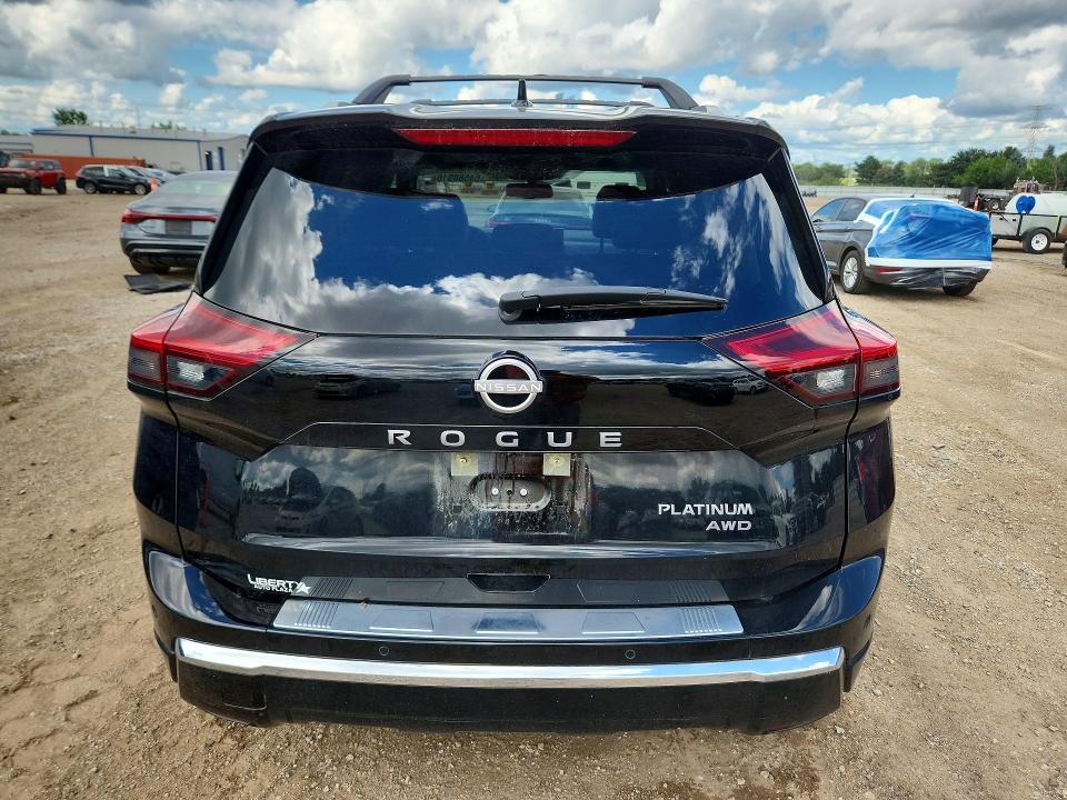Auction sale of the 2026 Nissan Rogue, vin: JN8BT3DD9TW474324, lot number: 64588916