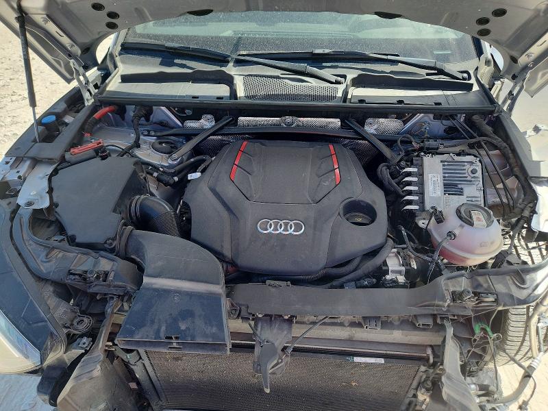 Aukcja sprzedaży 2022 Audi Sq5, vin: WA114AFY2N2094092, numer aukcji: 65402716
