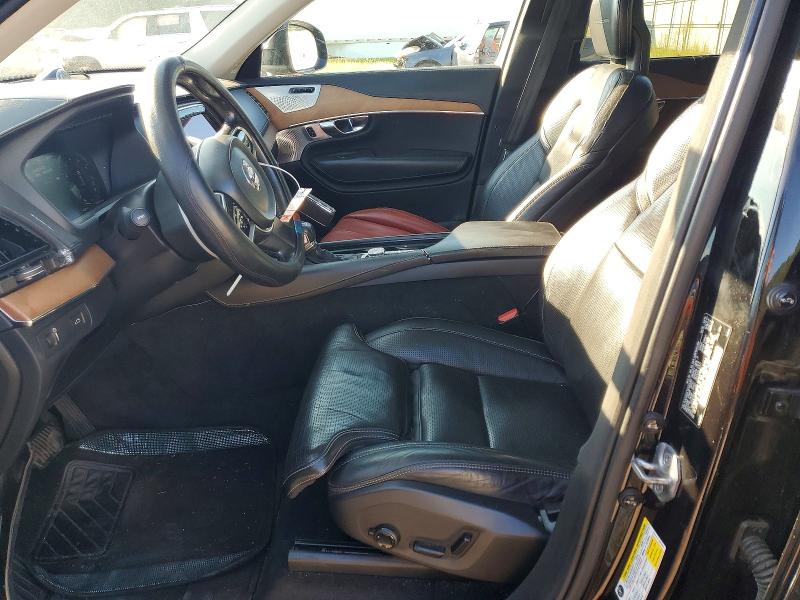 Aukcja sprzedaży 2016 Volvo Xc90, vin: YV4A22PL5G1040795, numer aukcji: 65859236