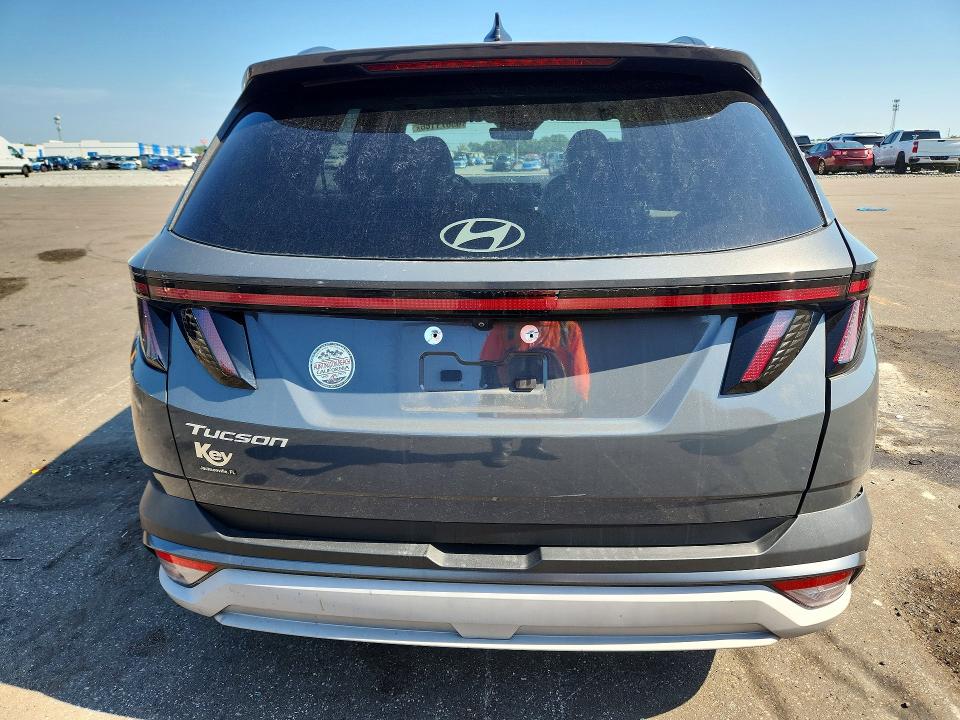 Aukcja sprzedaży 2025 Hyundai Tucson, vin: 5NMJC3DE8SH529668, numer aukcji: 65671186