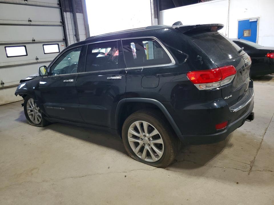 2017 Jeep Grand Cherokee მანქანა იყიდება აუქციონზე, vin: 1C4RJFBG0HC887160, აუქციონის ნომერი: 65743346