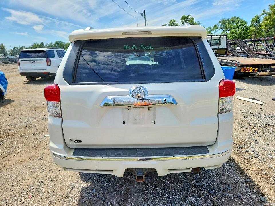 Aukcja sprzedaży 2013 Toyota 4runner, vin: JTEBU5JR6D5149444, numer aukcji: 62742446