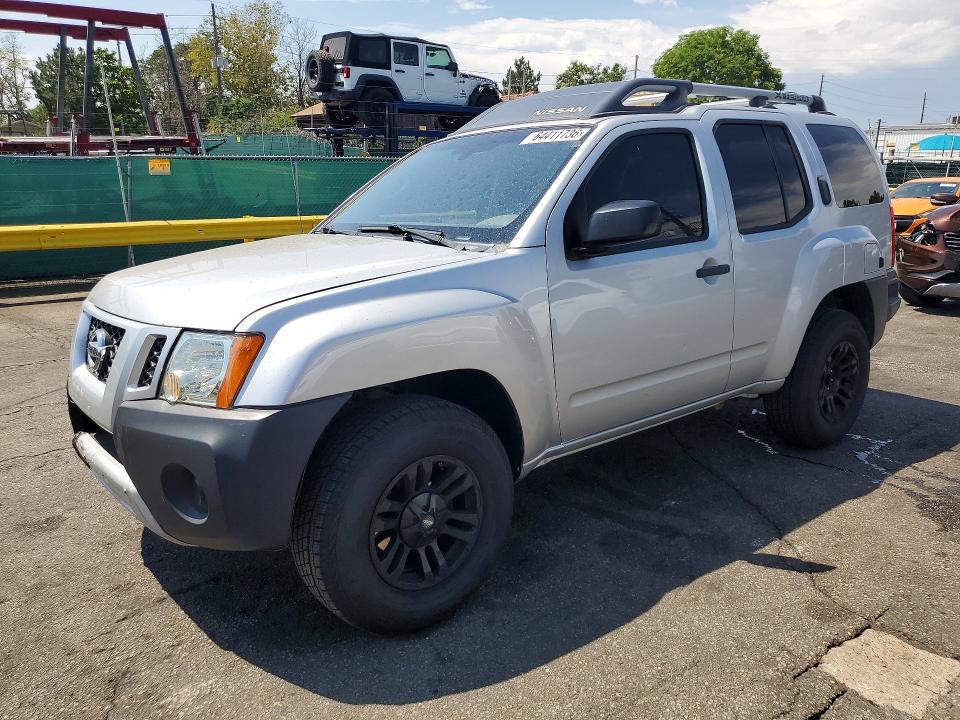 Auction sale of the 2014 Nissan Xterra, vin: 5N1AN0NW3EN808898, lot number: 64411736