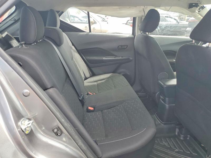 65340606 :رقم المزاد ، 3N1CP5BV6NL494344 vin ، 2022 Nissan Kicks مزاد بيع