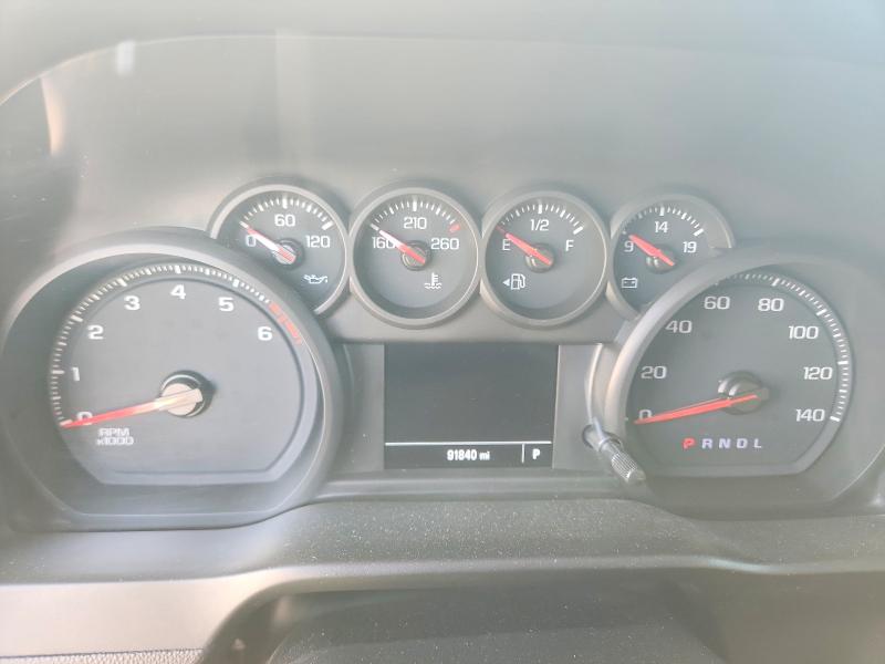 2019 Chevrolet Silverado მანქანა იყიდება აუქციონზე, vin: 3GCUYAEF1KG150047, აუქციონის ნომერი: 65238816