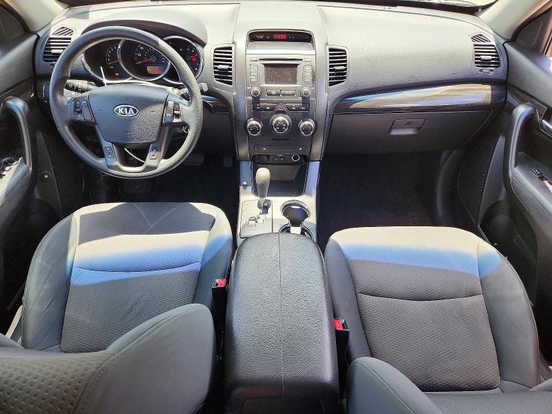 Продаж на аукціоні авто 2013 Kia Sorento, vin: 5XYKT3A6XDG381828, номер лоту: 65217066