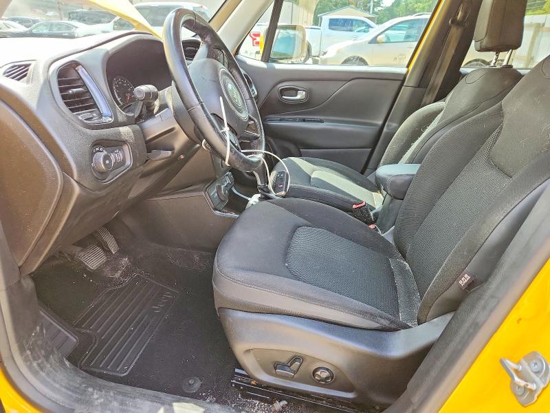 Продажа на аукционе авто 2018 Jeep Renegade, vin: ZACCJBBB8JPH66140, номер лота: 66378266