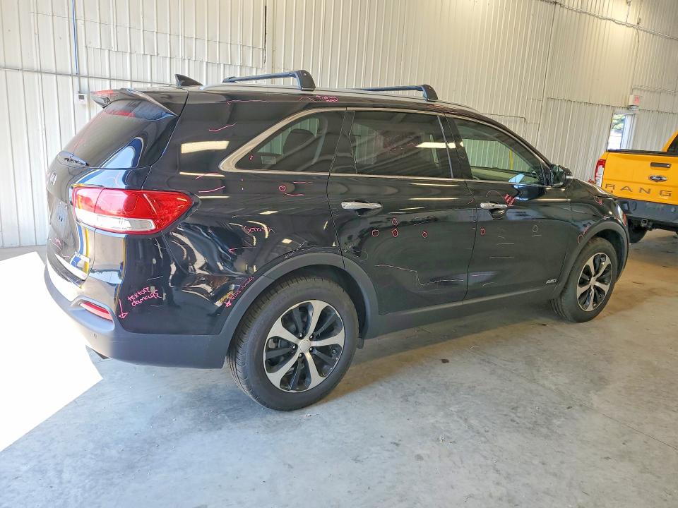 Aukcja sprzedaży 2017 Kia Sorento, vin: 5XYPHDA14HG284454, numer aukcji: 62887566