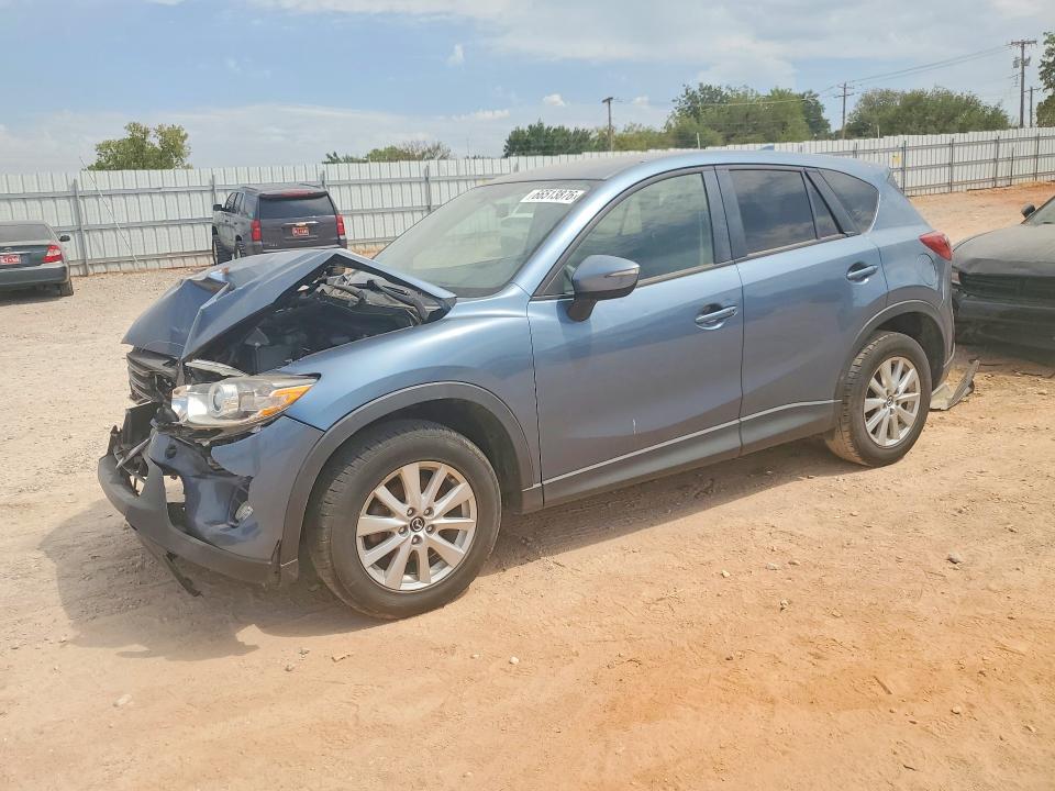 Auction sale of the 2016 Mazda Cx-5, vin: JM3KE4CY6G0885812, lot number: 66513876