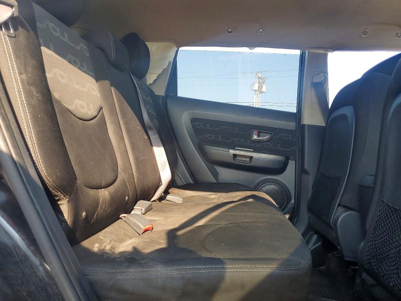 Aukcja sprzedaży 2012 Kia Soul, vin: KNDJT2A66C7742229, numer aukcji: 64062176