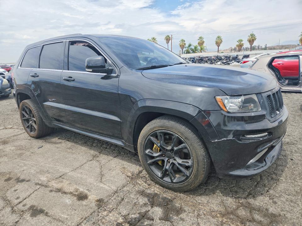 65868796 :رقم المزاد ، 1C4RJFDJ9CC269692 vin ، 2012 Jeep Grand Cherokee مزاد بيع