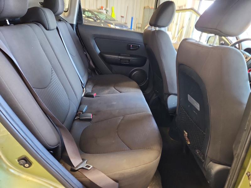 66361236 :رقم المزاد ، KNDJT2A55C7467976 vin ، 2012 Kia Soul مزاد بيع