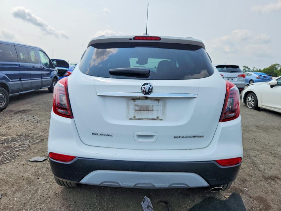 Aukcja sprzedaży 2017 Buick Encore, vin: KL4CJCSB0HB206438, numer aukcji: 63912776