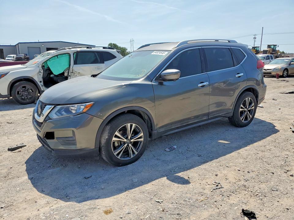 Aukcja sprzedaży 2019 Nissan Rogue, vin: 5N1AT2MT5KC794938, numer aukcji: 64824646