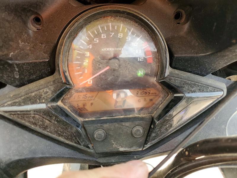 2015 Honda Cbr300 მანქანა იყიდება აუქციონზე, vin: MLHNC5105F5101696, აუქციონის ნომერი: 63692546