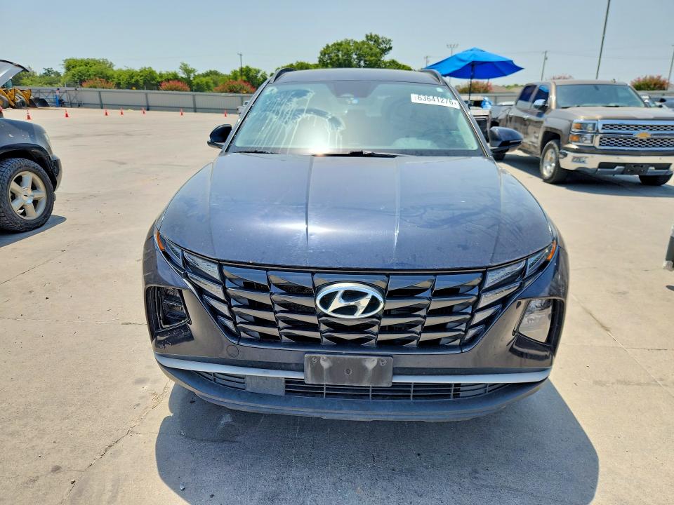 Продаж на аукціоні авто 2022 Hyundai Tucson, vin: KM8JBCA1XNU031775, номер лоту: 63641276