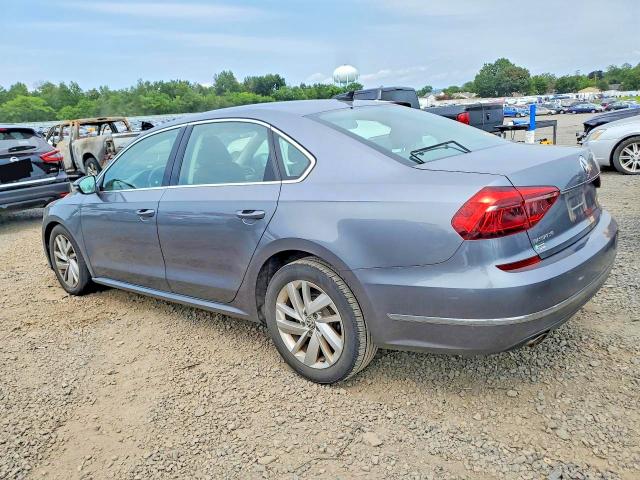 Auction sale of the 2018 Volkswagen Passat, vin: 1VWBA7A33JC021641, lot number: 65367486