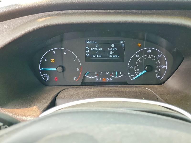 62821356 :رقم المزاد ، 1FTBW1XG2PKA45942 vin ، 2023 Ford Transit مزاد بيع