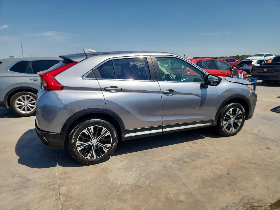 Продаж на аукціоні авто 2019 Mitsubishi Eclipse Cross, vin: JA4AT5AA2KZ023952, номер лоту: 66182246