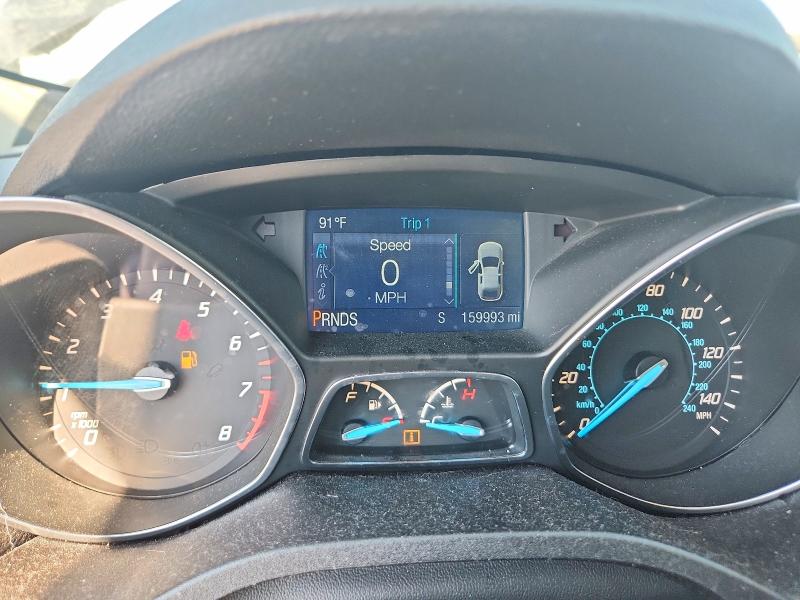 67375416 :رقم المزاد ، 1FMCU0F74FUC78287 vin ، 2015 Ford Escape مزاد بيع
