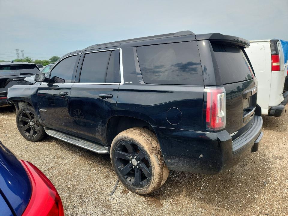 64625396 :رقم المزاد ، 1GKS2AKC4GR387646 vin ، 2016 Gmc Yukon مزاد بيع