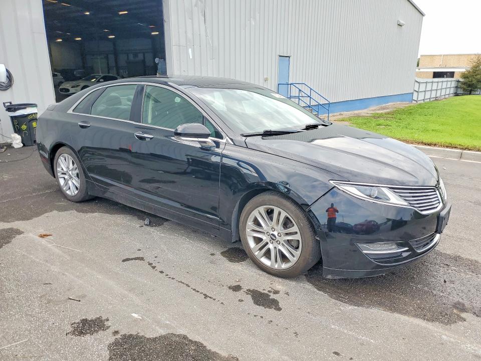 Продаж на аукціоні авто 2016 Lincoln Mkz, vin: 3LN6L2J92GR604116, номер лоту: 66425396