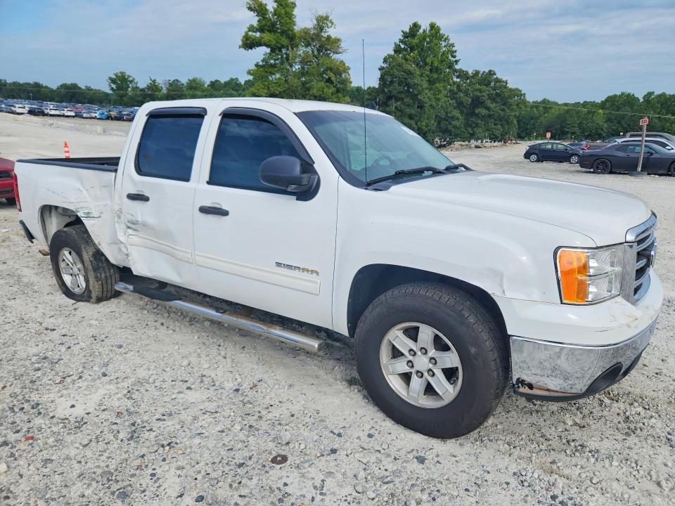 Aukcja sprzedaży 2012 Gmc Sierra, vin: 3GTP1VE02CG302133, numer aukcji: 64042546
