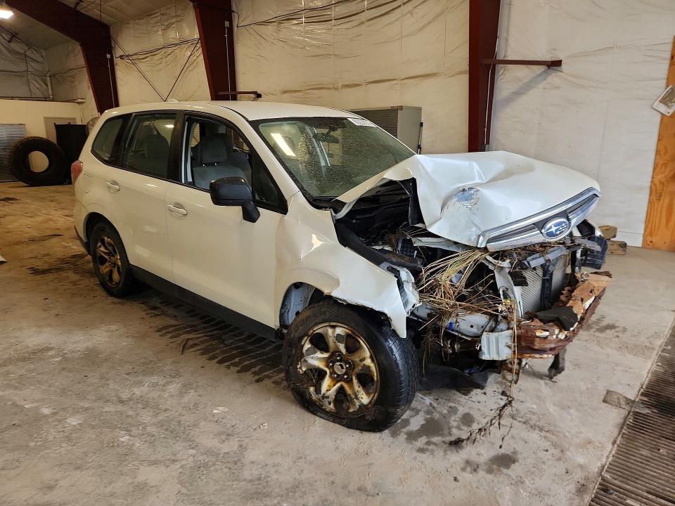 Aukcja sprzedaży 2016 Subaru Forester, vin: JF2SJAAC0GG418789, numer aukcji: 63335576