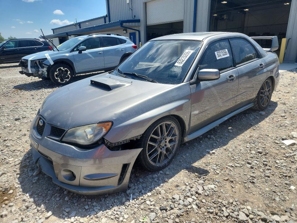 63215356 :رقم المزاد ، JF1GD79626G517583 vin ، 2006 Subaru Impreza مزاد بيع