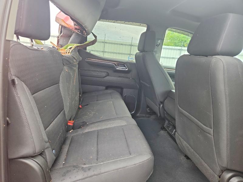 Продаж на аукціоні авто 2023 Chevrolet Silverado, vin: 1GCPDDEK1PZ190241, номер лоту: 63816306