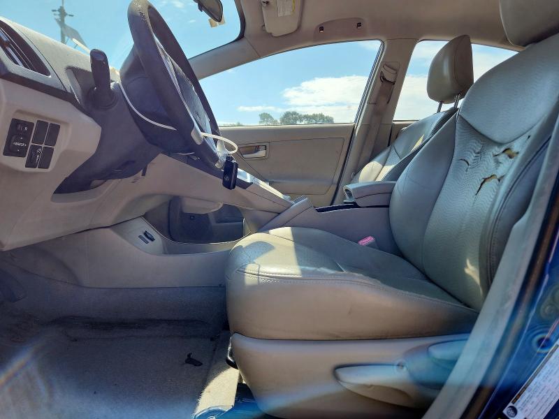 2010 Toyota Prius მანქანა იყიდება აუქციონზე, vin: JTDKN3DU1A0212710, აუქციონის ნომერი: 64342746