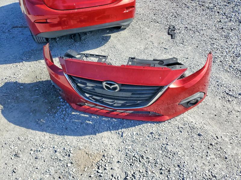 64112806 :رقم المزاد ، JM1BM1V79F1268654 vin ، 2015 Mazda 3 مزاد بيع