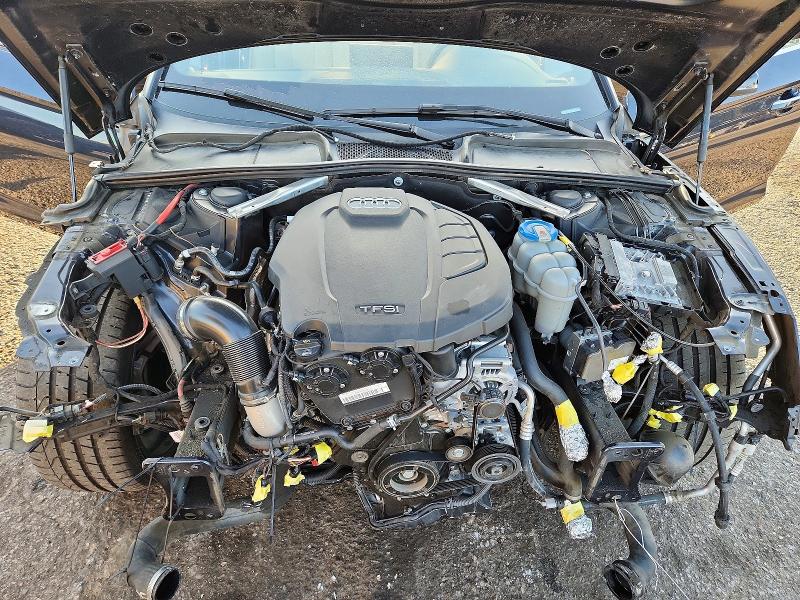 2018 Audi A5 მანქანა იყიდება აუქციონზე, vin: WAUBNCF55JA085344, აუქციონის ნომერი: 66084446