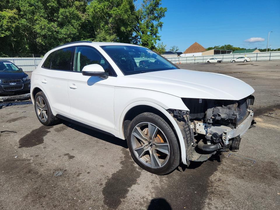 Продажа на аукционе авто 2019 Audi Q5, vin: WA1BNAFY7K2087944, номер лота: 66059996