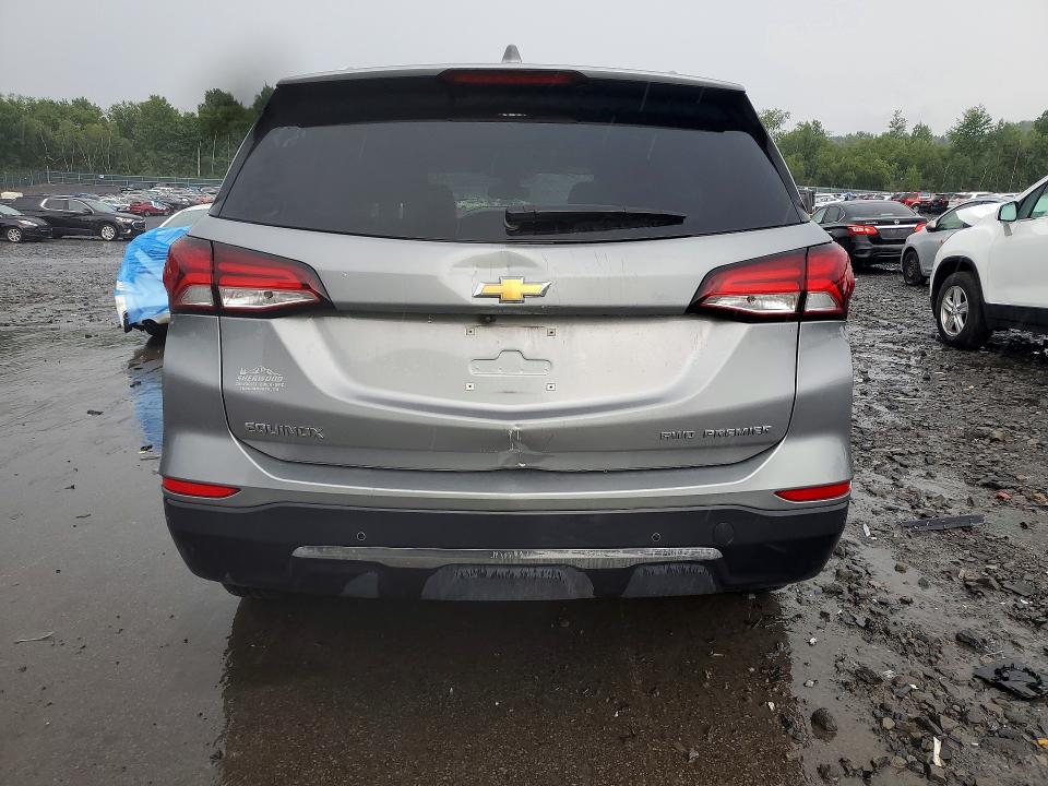 Продажа на аукционе авто 2023 Chevrolet Equinox, vin: 3GNAXXEG3PL223314, номер лота: 62630126