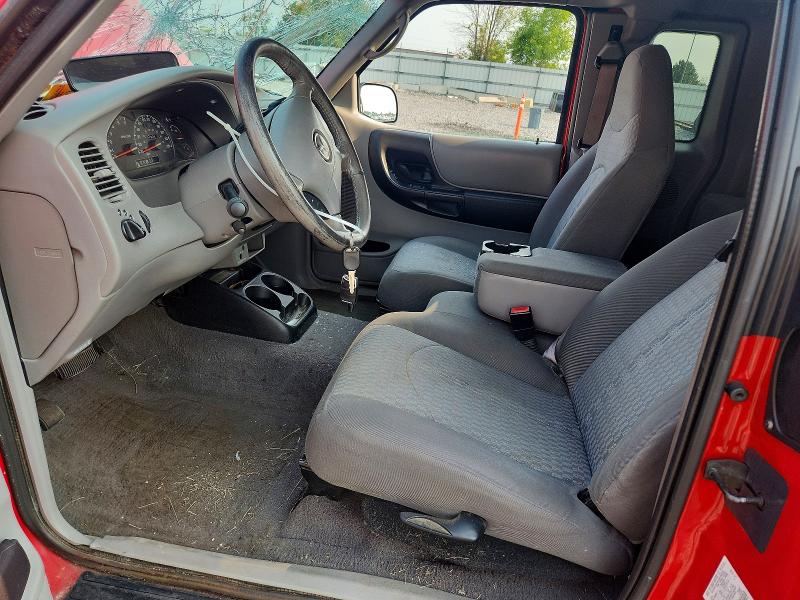 Aukcja sprzedaży 2002 Mazda B4000, vin: 4F4ZR47E62TM09876, numer aukcji: 64490706