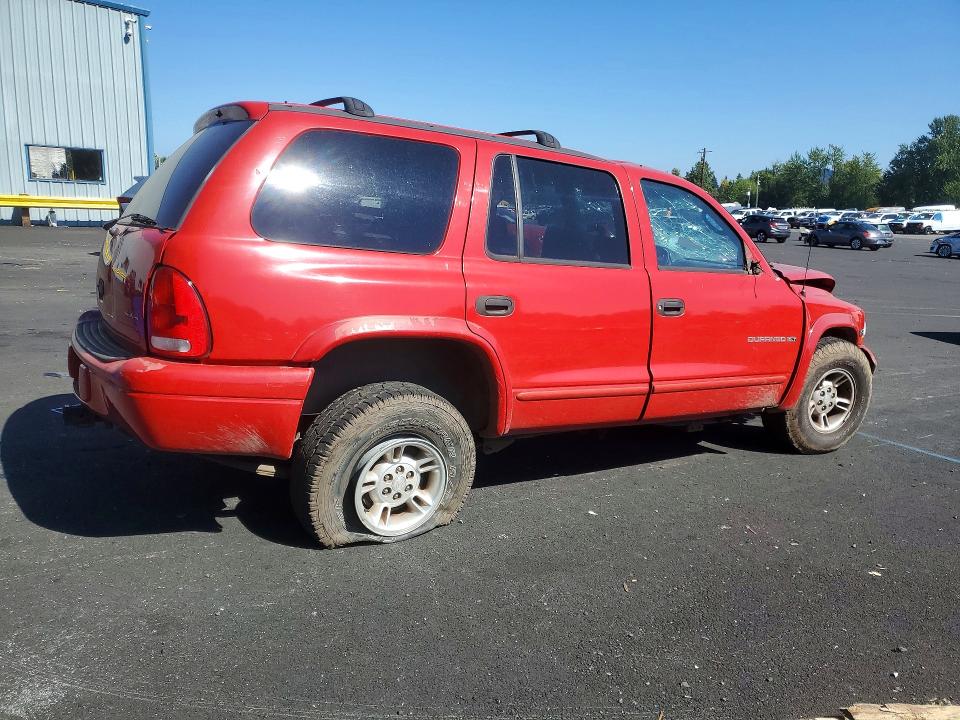 Aukcja sprzedaży 2000 Dodge Durango, vin: 1B4HS28NXYF263904, numer aukcji: 64620806