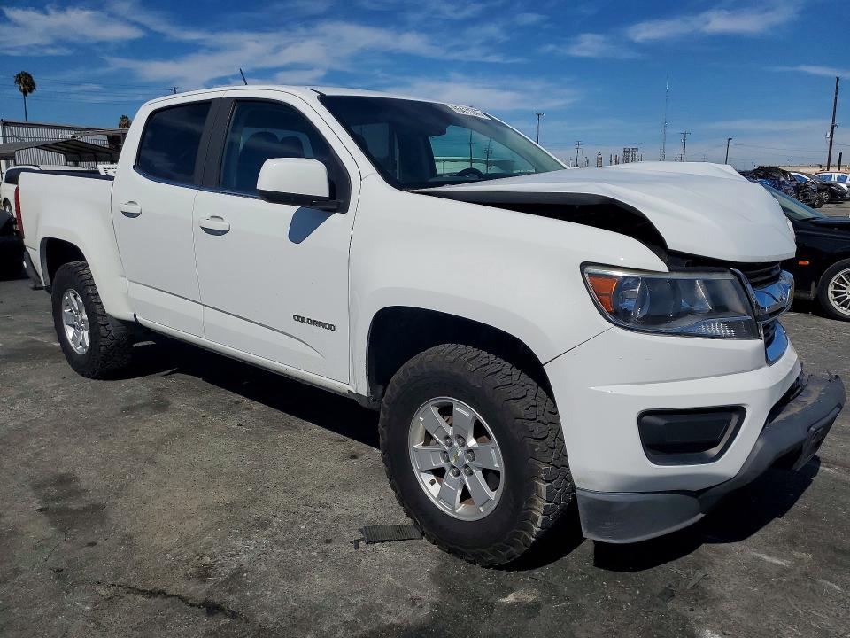 Aukcja sprzedaży 2019 Chevrolet Colorado, vin: 1GCGSBEA8K1314790, numer aukcji: 65411246